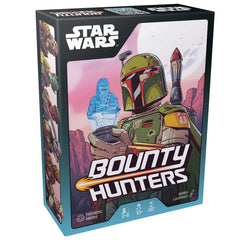 Star Wars Bounty Hunters The Card Game - Radar Toys
