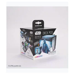 Star Wars Unlimited Darth Vader And Grand Moff Tarkin Deck Pod - Radar Toys