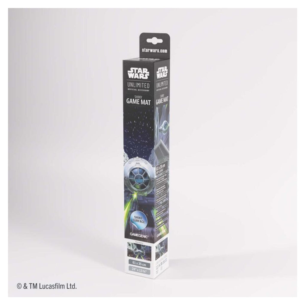Star Wars Unlimited Victor Squadron Shiny Game Mat