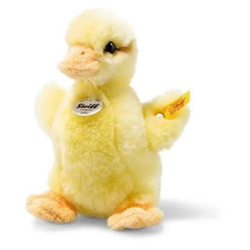 Steiff Pilla Duckling 6 Inch Plush