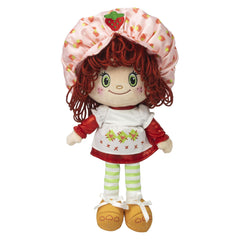 Strawberry Shortcake Ragdoll 14 Inch Plush Doll - Radar Toys