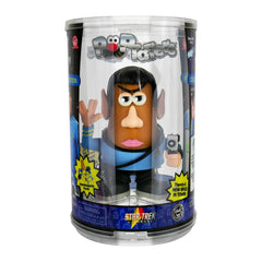 Super Impulse Star Trek PopTaters Spock Figure - Radar Toys