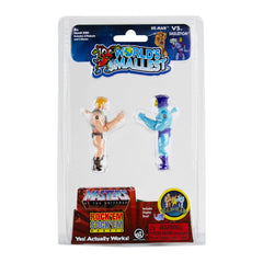 Super Impulse World's Smallest Masters Of The Universe Rock 'Em Sock 'Em Robots - Radar Toys