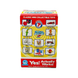 Super Impulse World's Smallest Classic Mini Toy Blind Box - Radar Toys