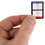 Super Impulse World's Smallest Taboo Game - Radar Toys