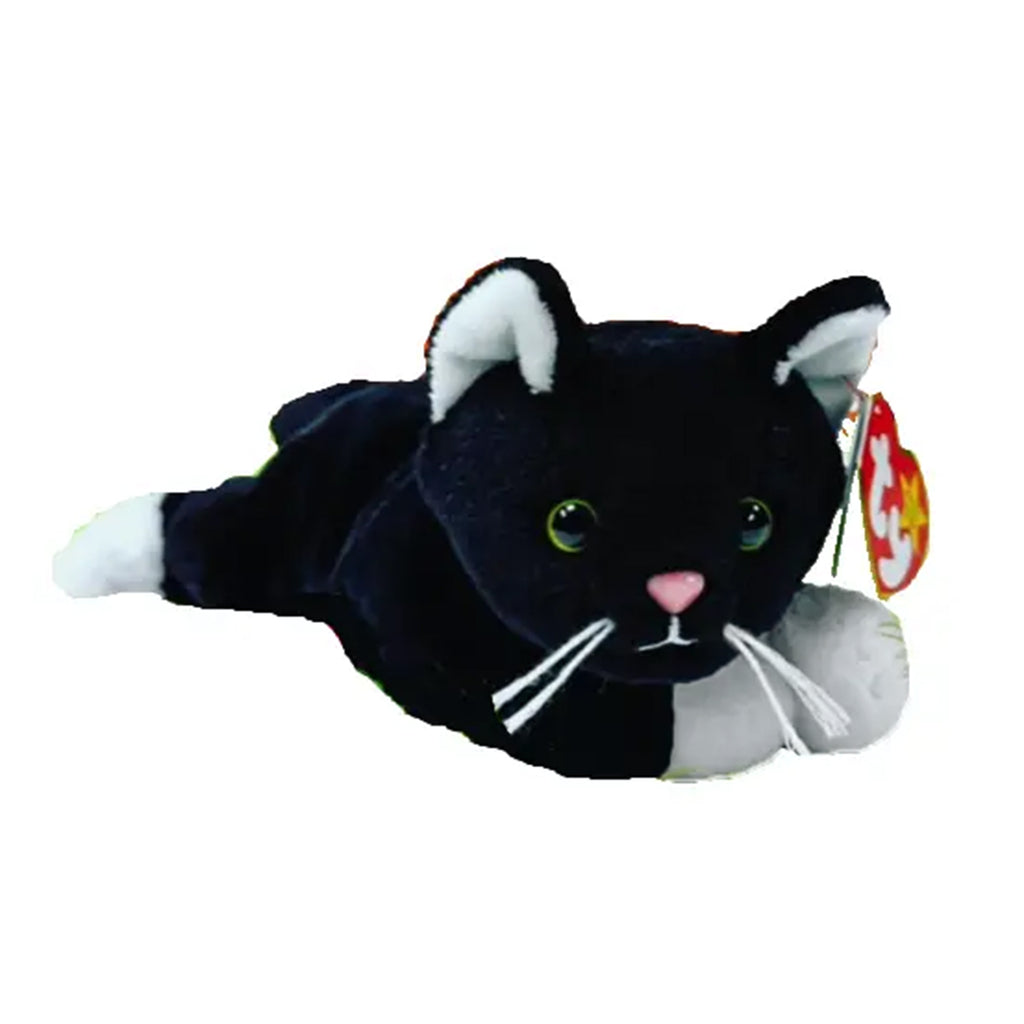 TY Beanie Babies Zip II 8 Inch Plush Figure