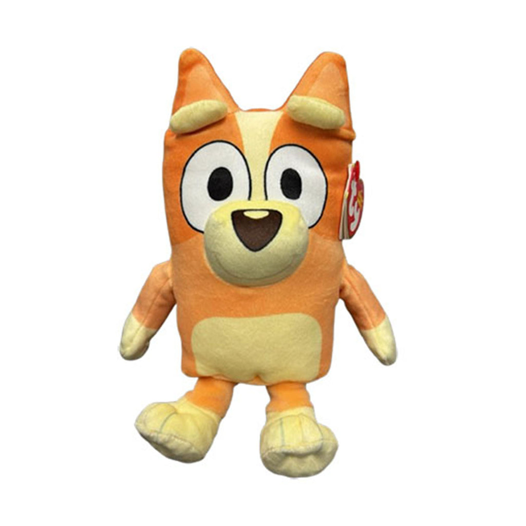TY Beanie Bluey Bingo 8 Inch Plush
