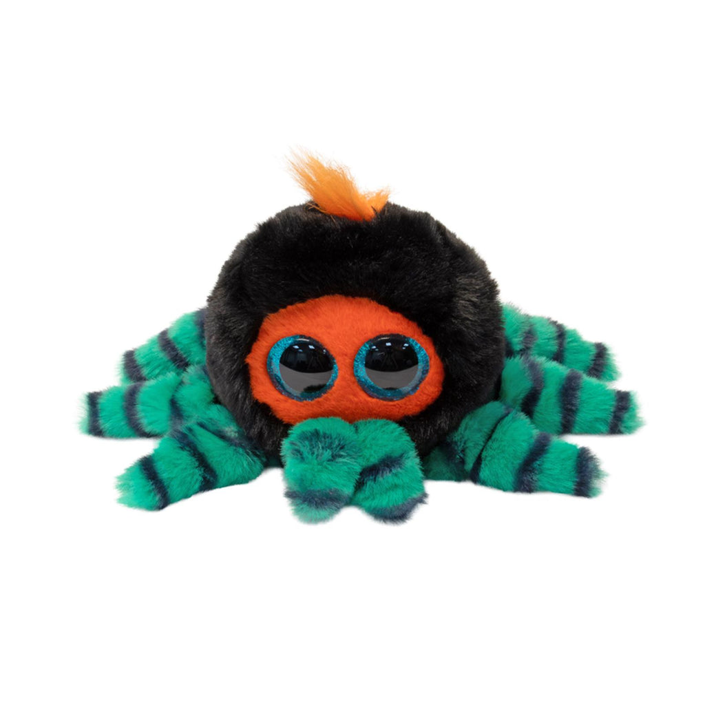 TY Beanie Babies Crawley Spider 5 Inch Plush