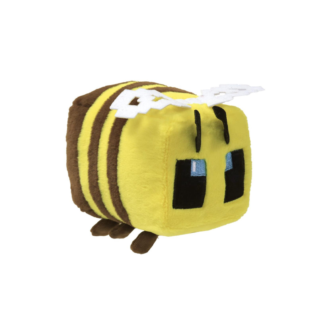TY Beanie Babies Minecraft Bee 5 Inch Plush