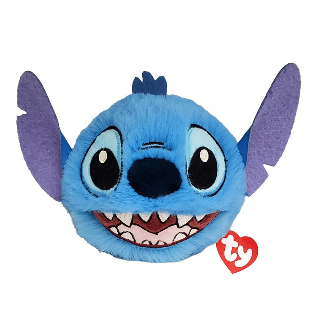 TY Beanie Bouncers Disney Stitch 3 Inch Ball