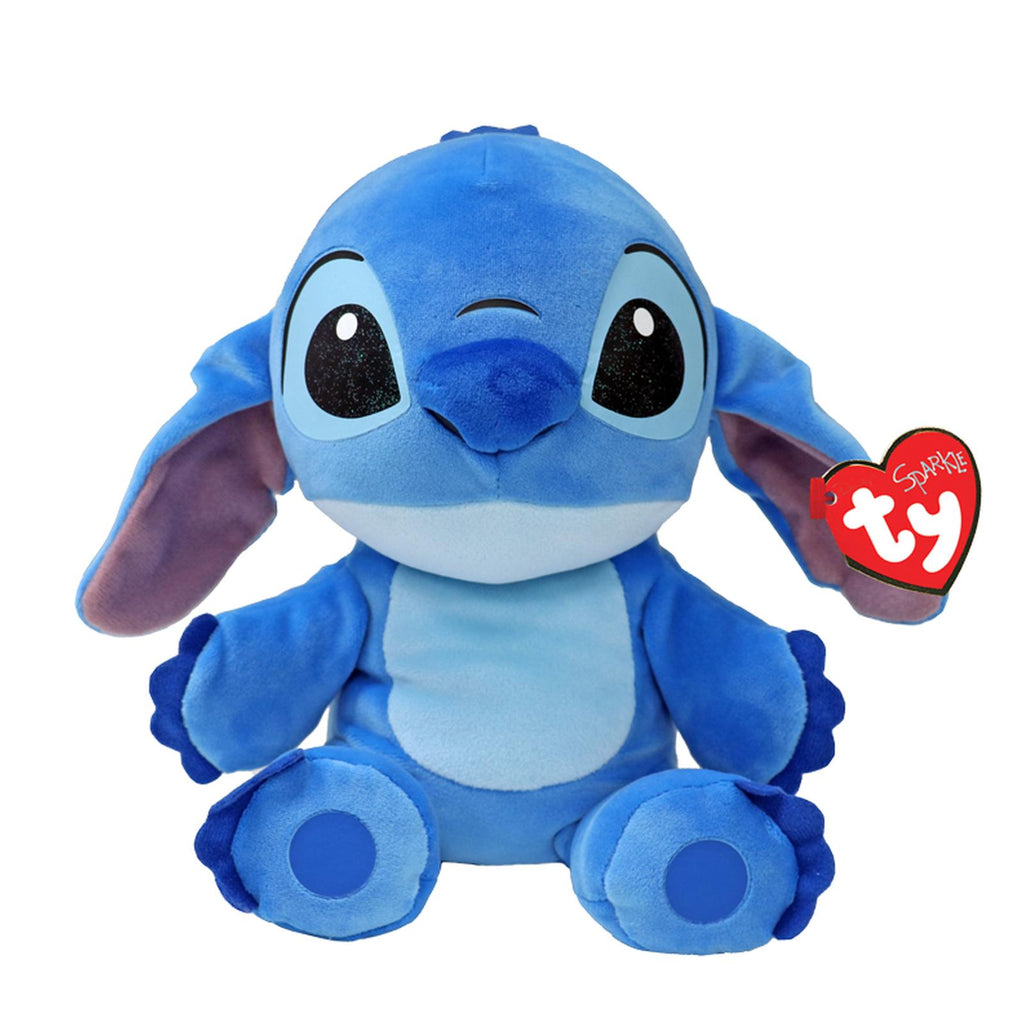 TY Beanie Buddies Disney Stitch 11 Inch Plush