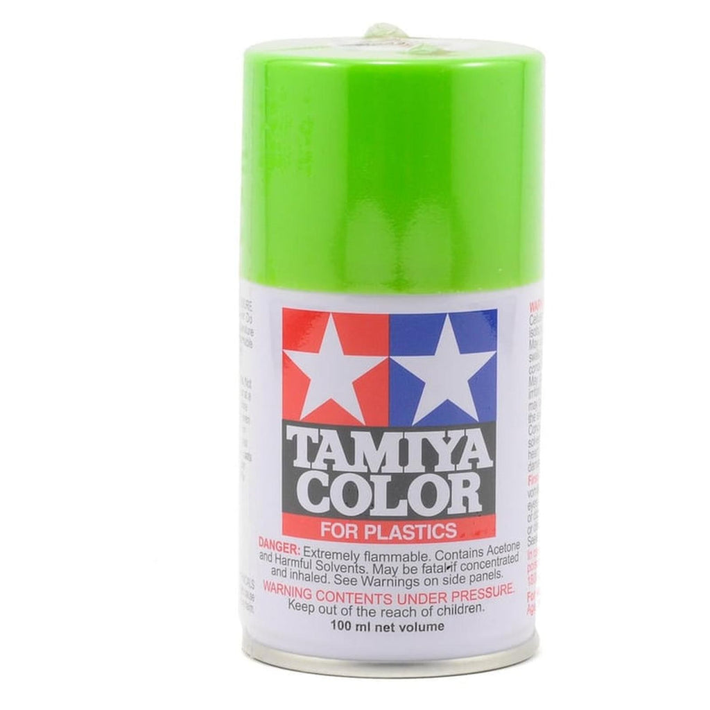 Tamiya Color TS-22 Light Green Spray Lacquer 100mL