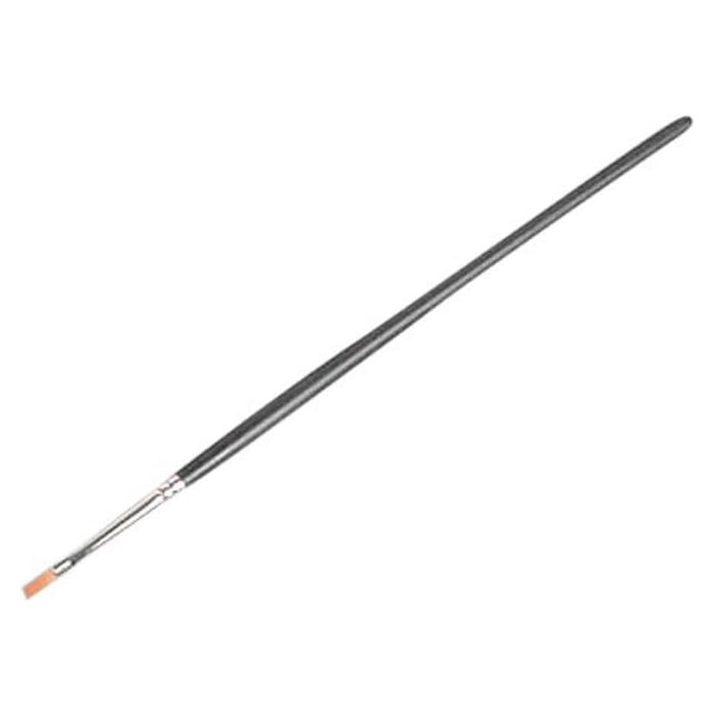 Tamiya High Finish Flat Brush Number 0