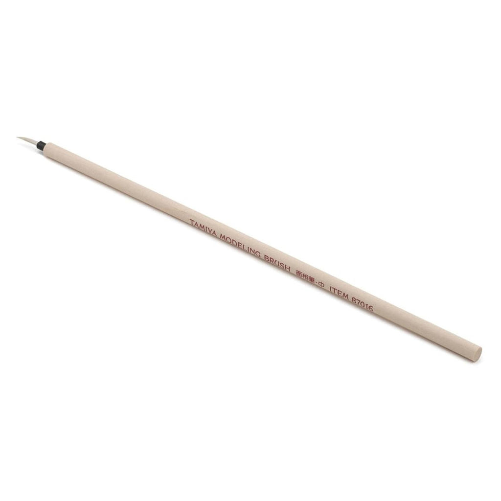 Tamiya Pointed Brush Medium