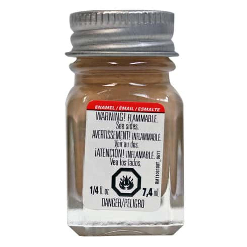 Testors Gloss Wood Enamel Paint 0.25oz