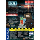 Thames And Kosmos Exit The Game The Cemetery Of The Knight - Radar Toys