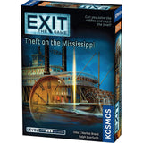 Thames And Kosmos Exit The Game Theft On The Mississippi - Radar Toys