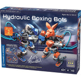 Thames And Kosmos Hydraulic Boxing Bots - Radar Toys