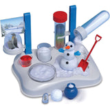 Thames And Kosmos Ooze Labs Instant Snow Station - Radar Toys