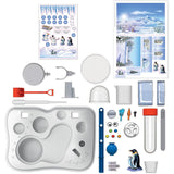 Thames And Kosmos Ooze Labs Instant Snow Station - Radar Toys