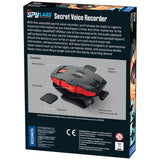 Thames And Kosmos Spy Labs Secret Voice Recorder Toy - Radar Toys