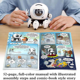 Thames And Kosmos Hero Sound Sensing Robot - Radar Toys