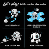 Thames And Kosmos Hero Sound Sensing Robot - Radar Toys