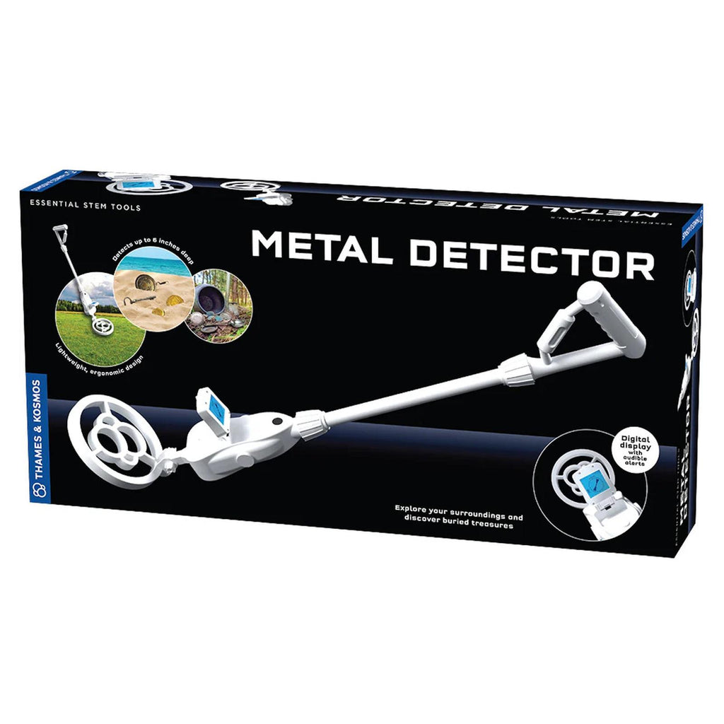 Thames And Kosmos Metal Detector - Radar Toys