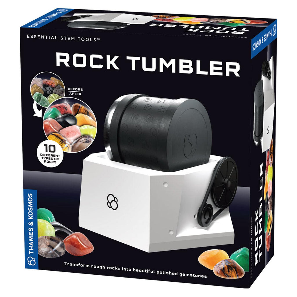 Thames And Kosmos Rock Tumbler - Radar Toys