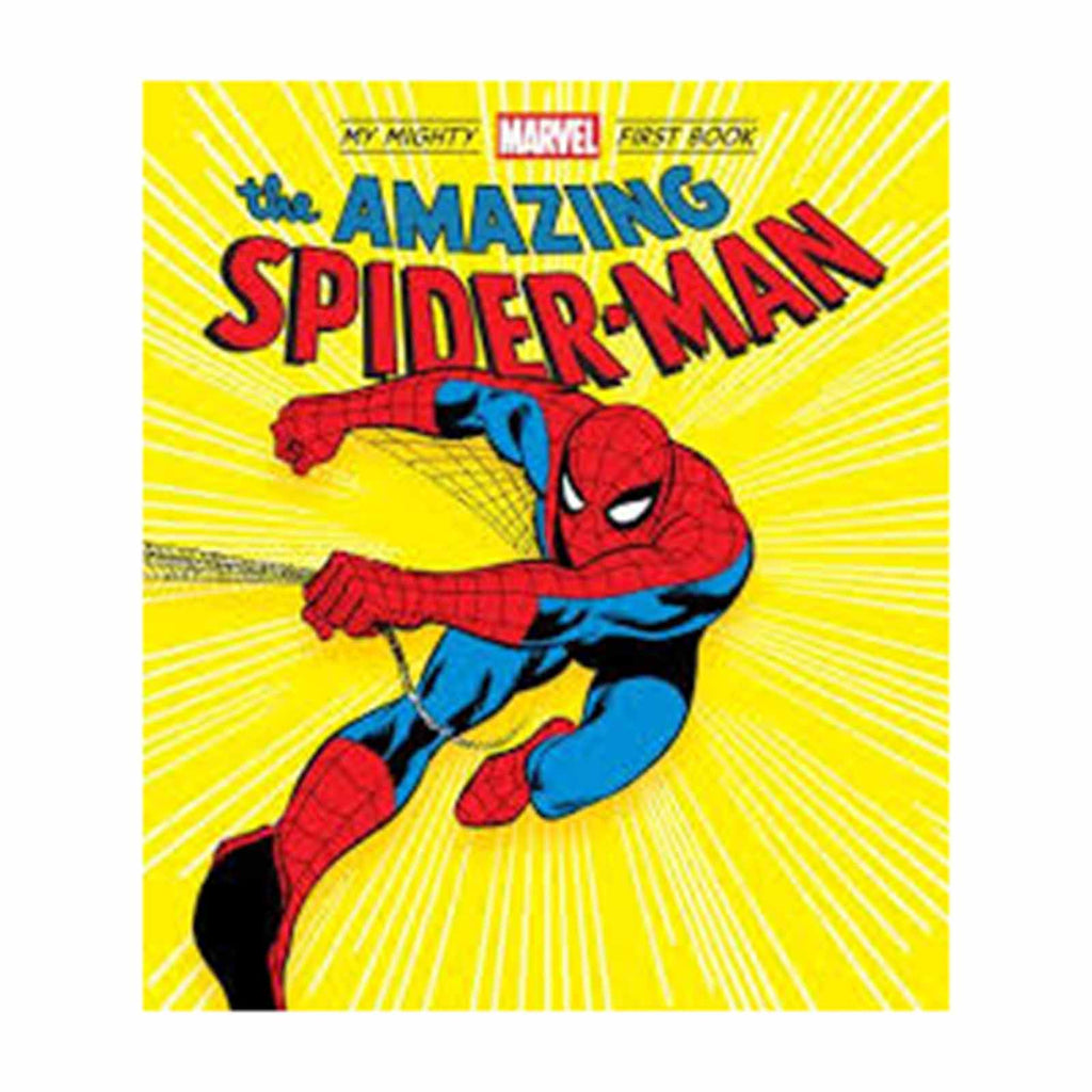 The Amazing Spider-Man First Board Book