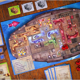 The Isle Of Cats Board Game - Radar Toys