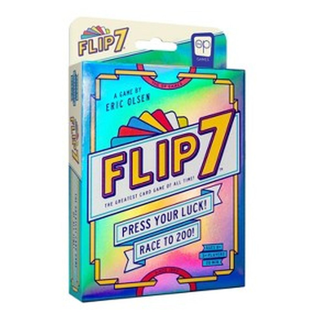 The Op Flip 7 Card Game