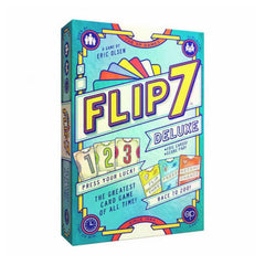 The Op Flip 7 Deluxe Card Game