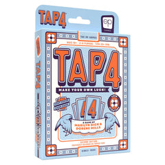 The Op Tap 4 2nd Edition Card Game