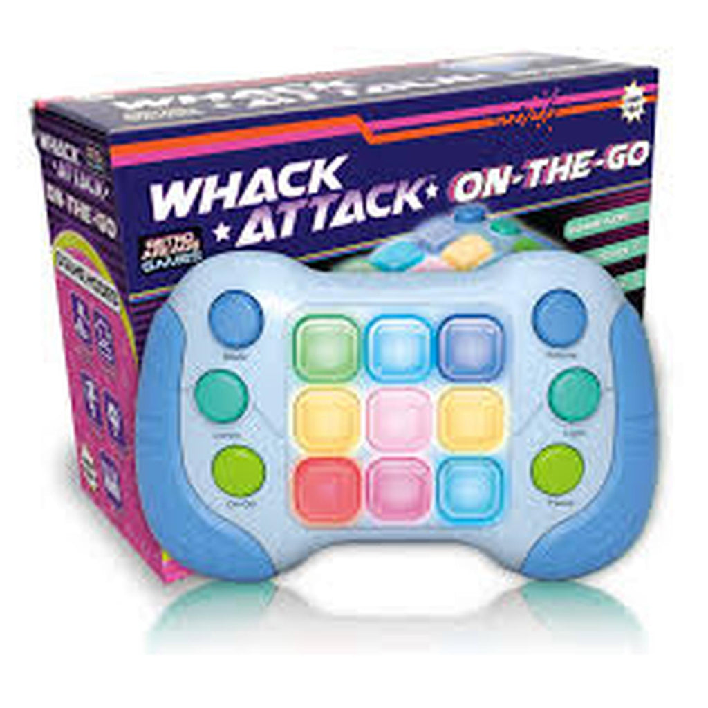 Thin Air Whack Attack On The Go Retro Arcade Game
