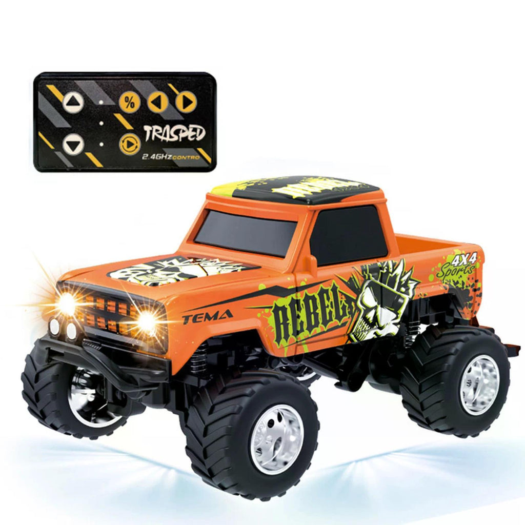 Thin Air Mini 64th Scale RC Pickup Truck