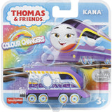 Thomas And Friends Color Changers Kana Metal Engine - Radar Toys