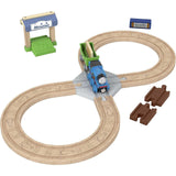 Thomas And Friends Figure 8 Wooden Railway Track Pack - Radar Toys