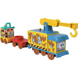 Thomas And Friends Muddy Fix 'Em Up Friends Motorized Engine Set - Radar Toys