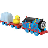 Thomas And Friends Secret Agent Thomas Motorized Engine Set - Radar Toys