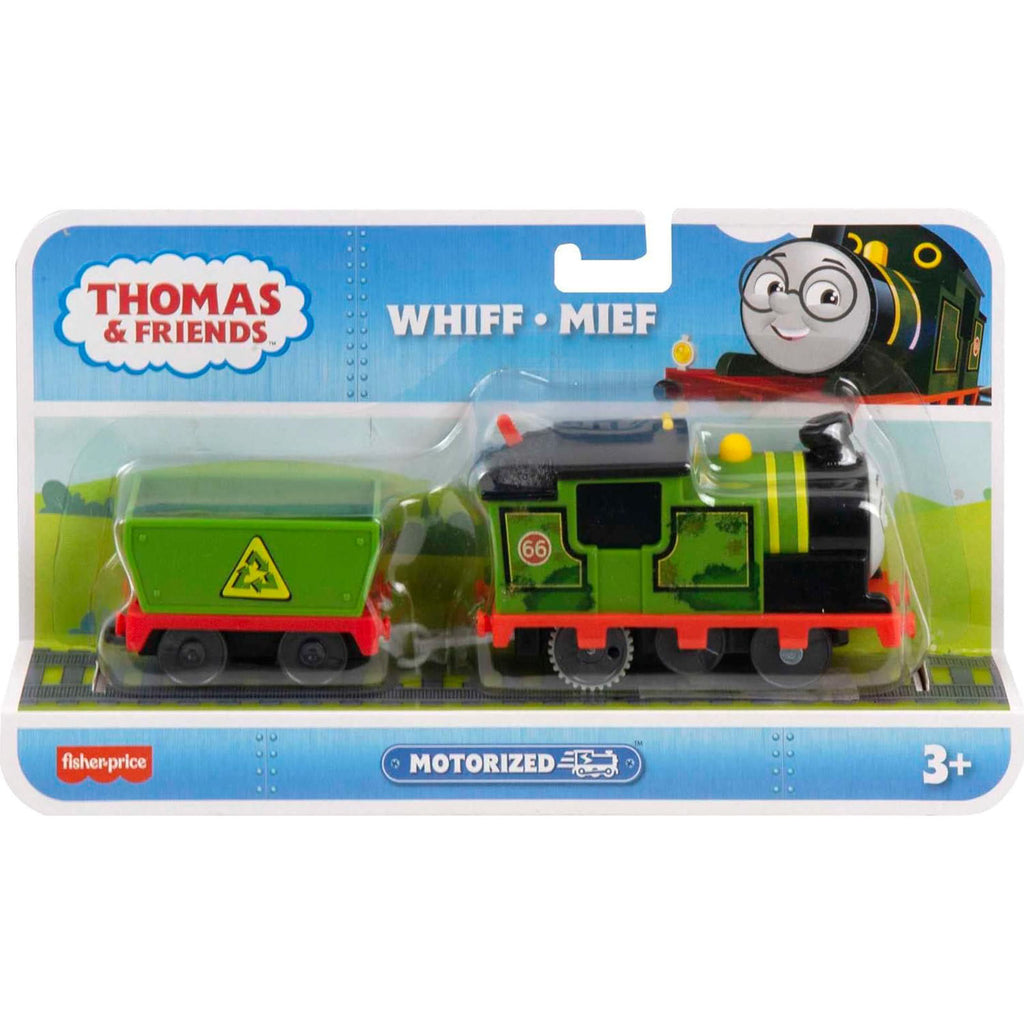 Thomas And Friends Whiff Motorized Engine