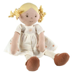 Tikiri Bonikka Priscy Blonde Hair Plush Doll - Radar Toys