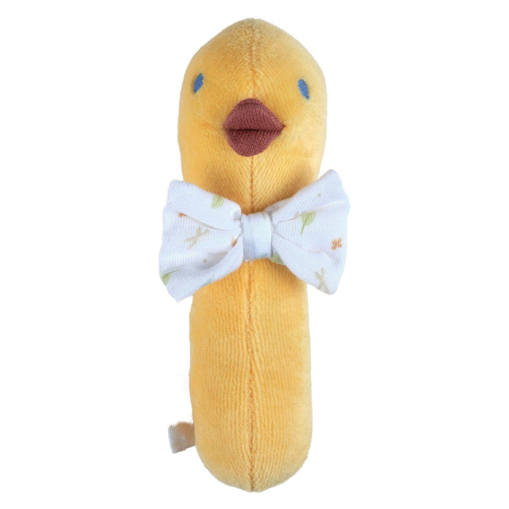 Tikiri Tara The Duck Squeaker Plush Toy