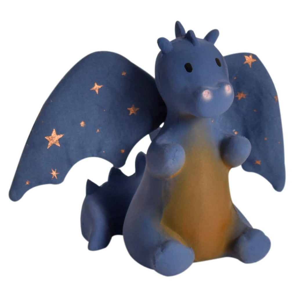 Tikiri Fairytales Dragon Rattle Toy