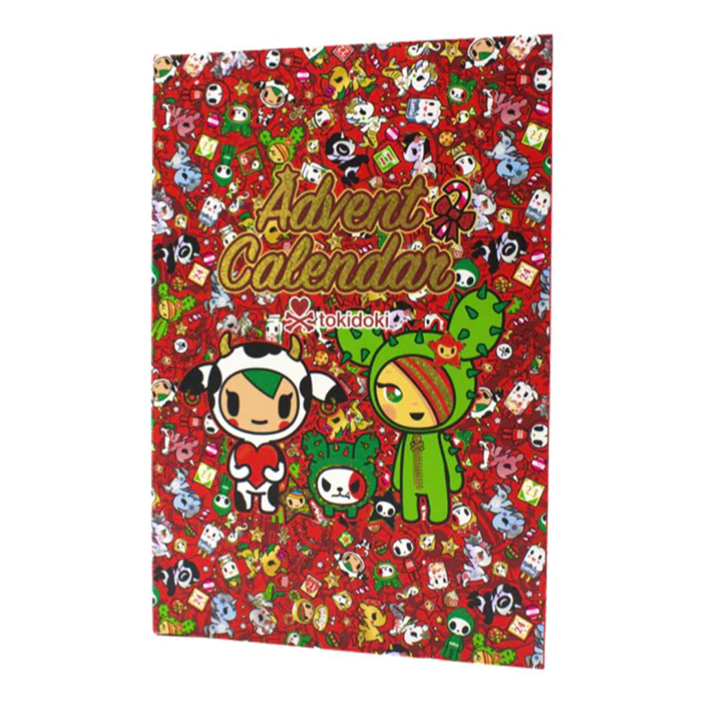 Tokidoki Advent Calendar 2021