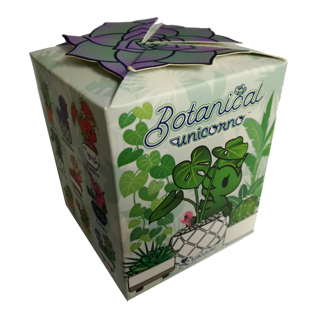 Tokidoki Botanical Unicorno Blind Box Mini Figure - Radar Toys