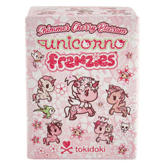 Tokidoki Shimmer Cherry Blossom Unicorno Frenzies Single Blind Box - Radar Toys