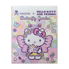 Tokidoki Hello Kitty And Friends Butterfly Garden Single Blind Box Figure - Radar Toys