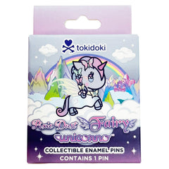 Tokidoki Pixie Dust Fairy Unicorno Single Blind Box Enamel Pin - Radar Toys