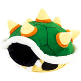 Tomy Super Mario Junior Mocchi Bowser Shell 6 Inch Plush - Radar Toys